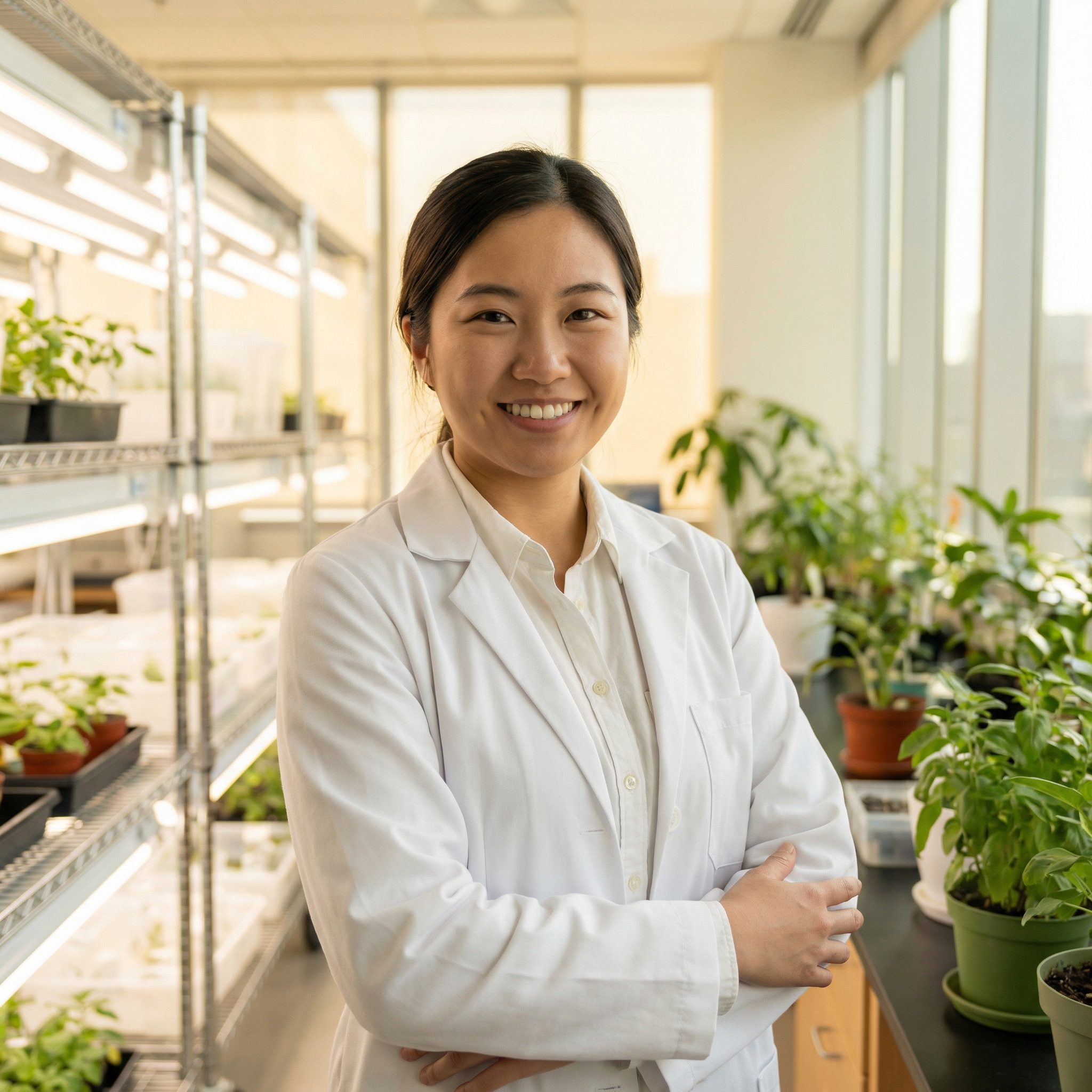 高清3D动漫植物影像总监苏雅琳