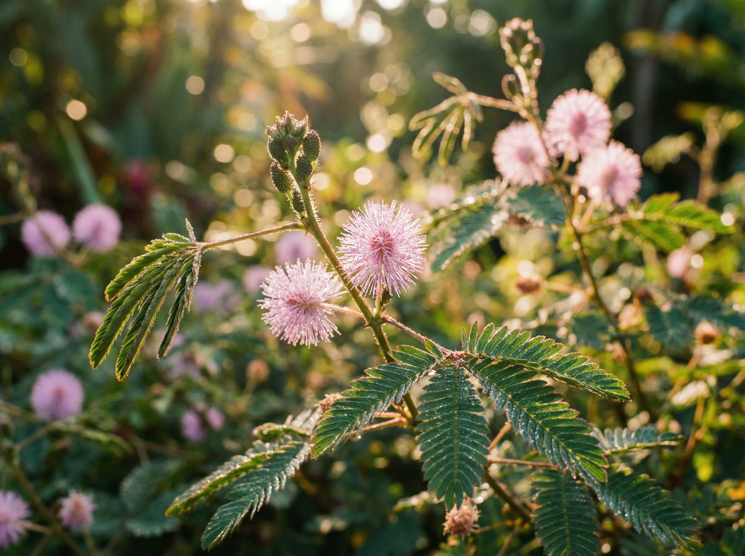 高清3D动漫视频：沙漠多肉植物生存奇迹