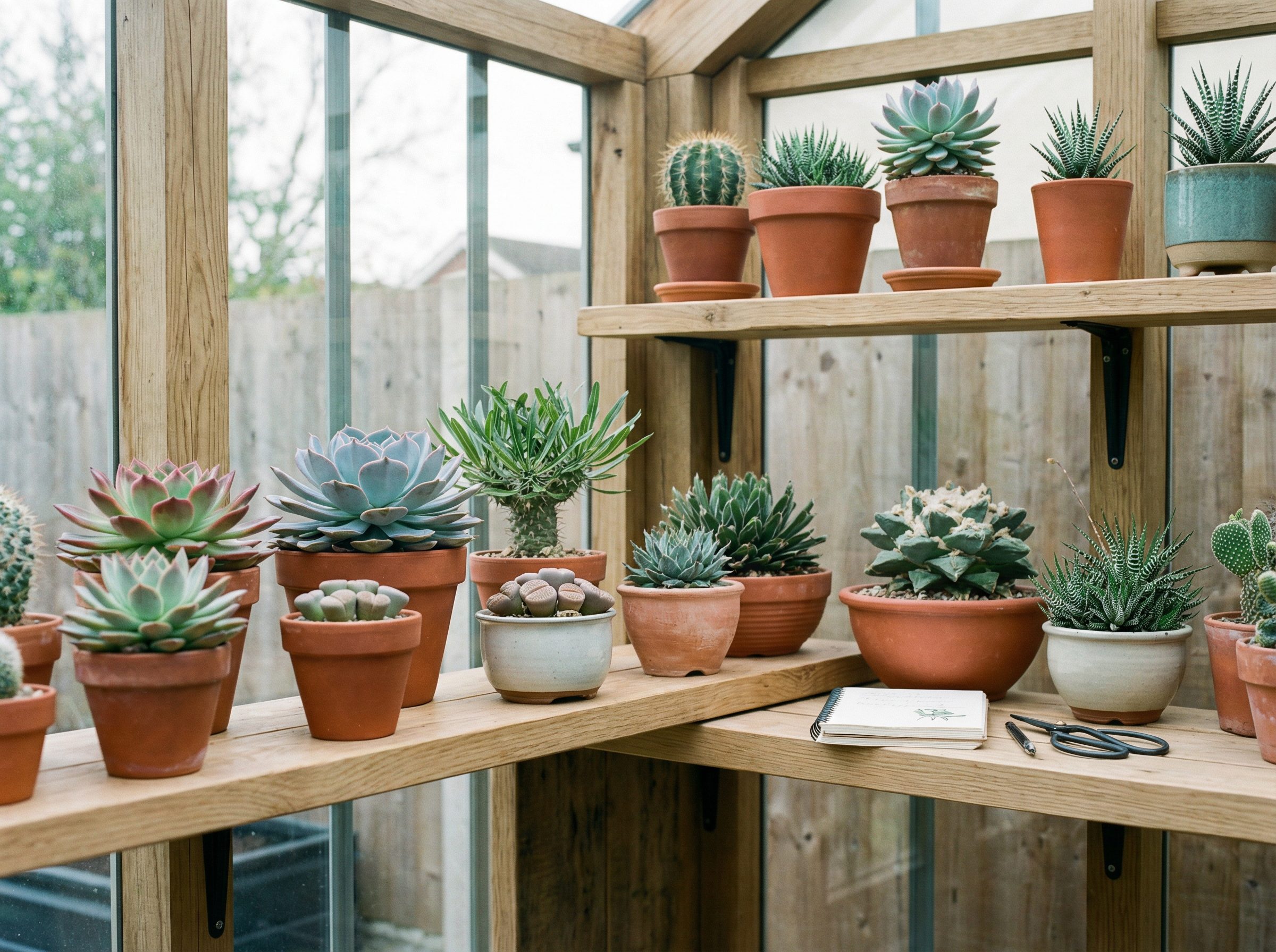 高清3D动漫视频：多肉植物养护全攻略